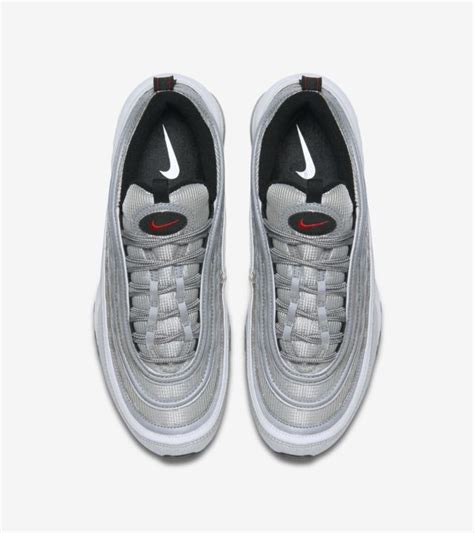 Women's Nike Air Max 97 OG 'Metallic Silver'. Nike SNKRS